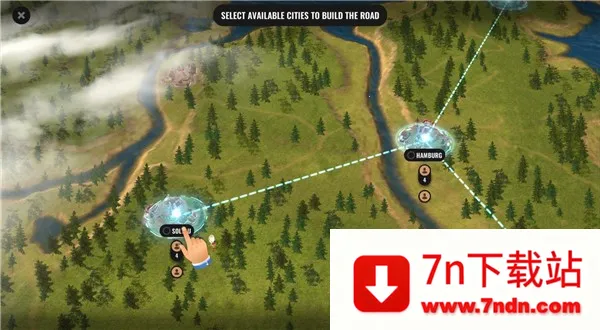 Railroad Empire���İ�