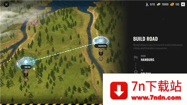 Railroad Empire���İ�