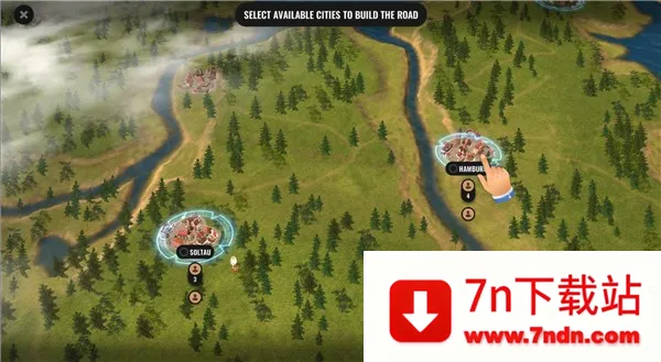 Railroad Empire���İ�