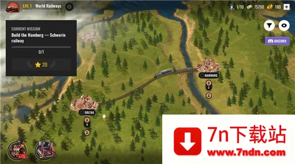 Railroad Empire���İ�