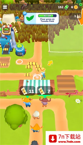 可爱农场故事安卓版手机版 可爱农场故事安卓版手机版