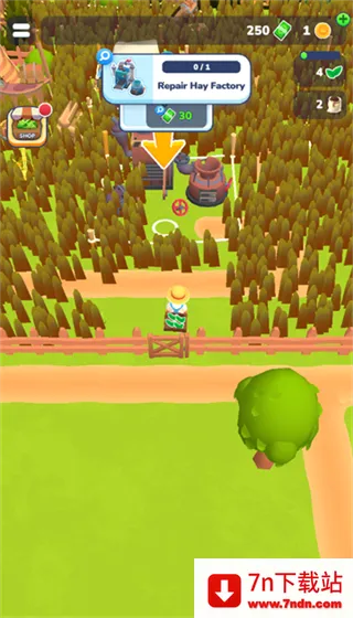 可爱农场故事安卓版手机版 可爱农场故事安卓版手机版