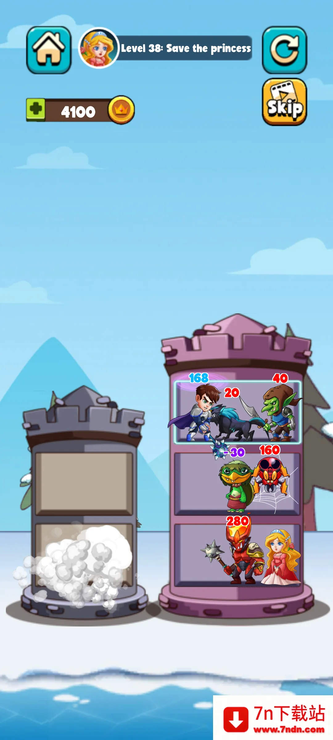 Ӣ�۳Ǳ��Ծ�2025�ٷ�����v1.0.0 ��׿���ͼ