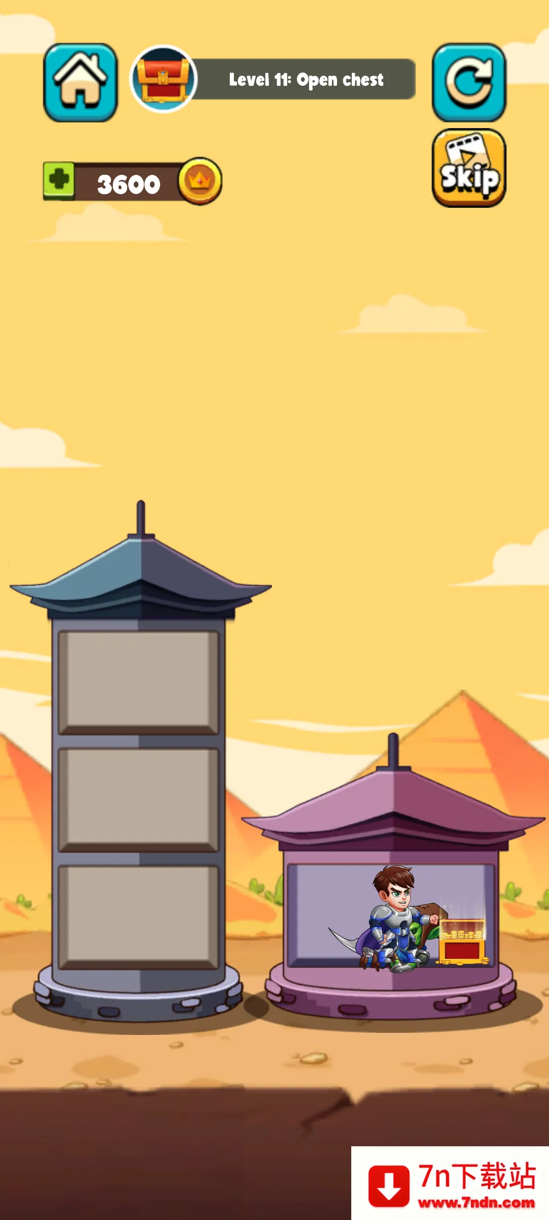 Ӣ�۳Ǳ��Ծ�2025�ٷ�����v1.0.0 ��׿���ͼ