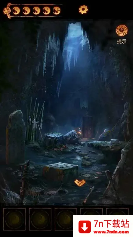 ����ɽ2ڤ��(��ʽ̽Ĺ������Ϸ)v2.0.25111801 ��Ѱ��ͼ