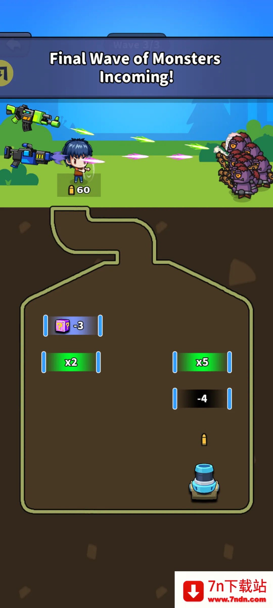 ����ͻΧ(���������Ϸ)v1.0.1 �ٷ������ͼ