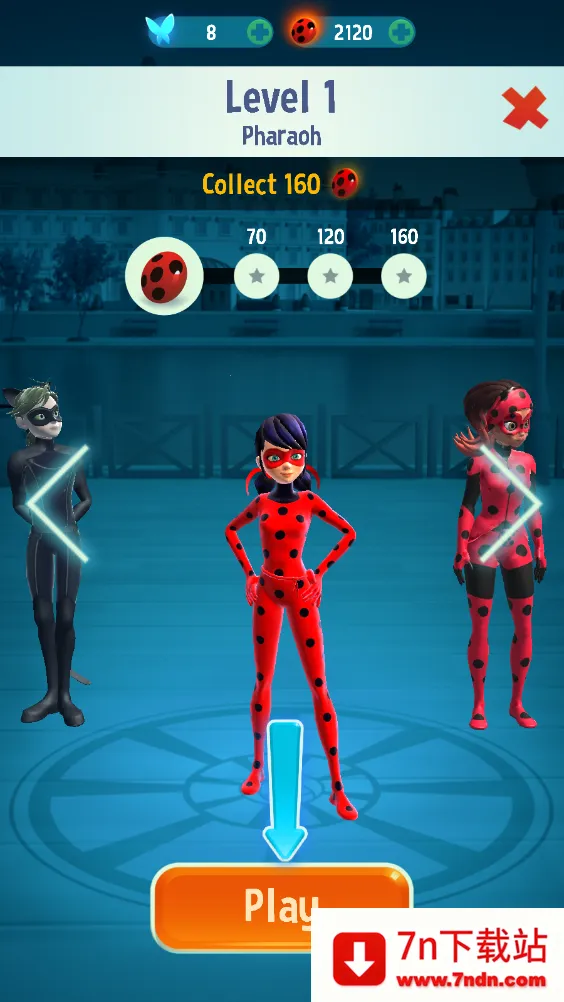 瓢虫少女2025最新版本 瓢虫少女2025最新版本