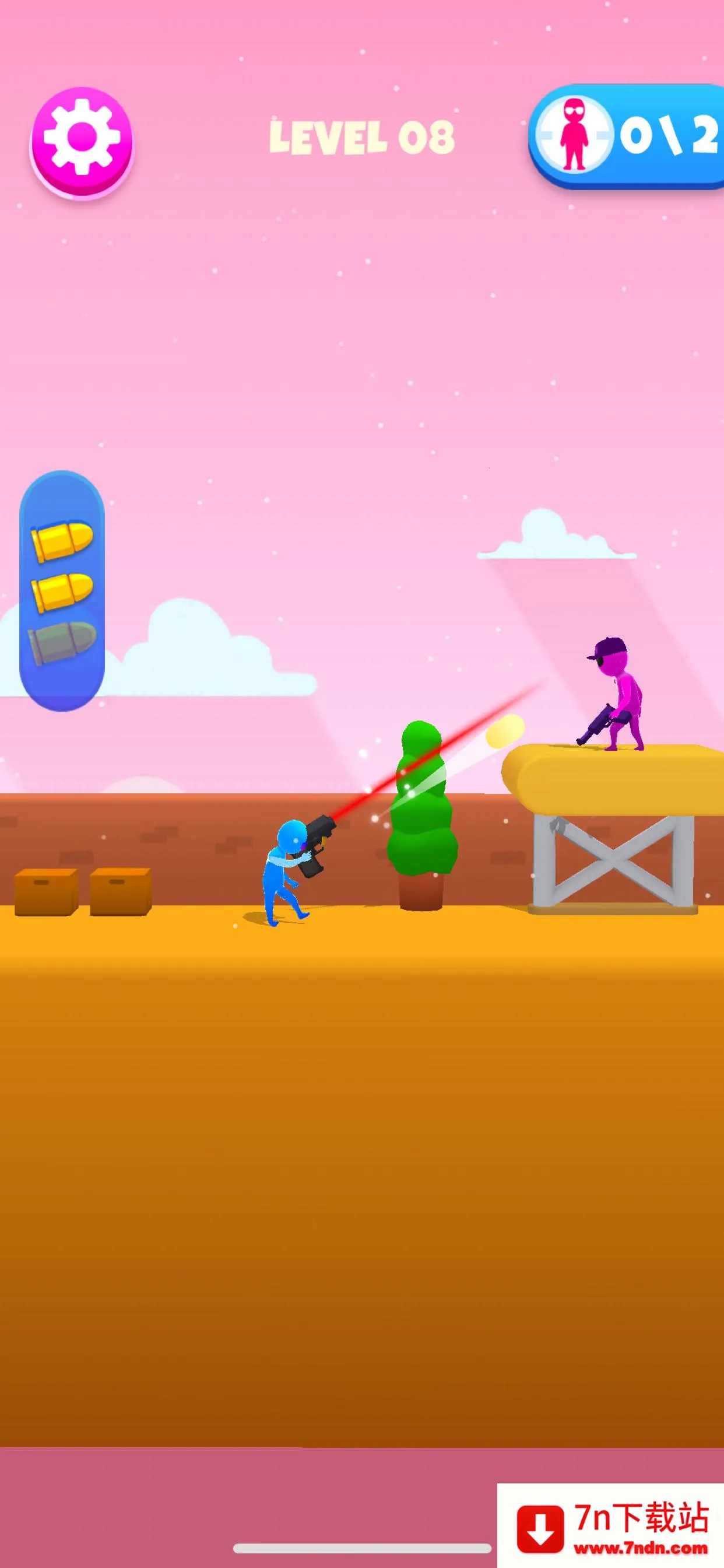 ����ǹ(���������Ϸ)v4.2.26 �ٷ������ͼ