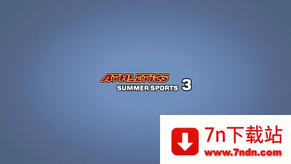 田径运动会3最新手机版 田径运动会3最新手机版
