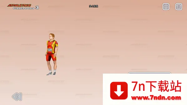 田径运动会3最新手机版 田径运动会3最新手机版