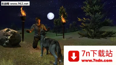 ���浺Ұ������(Ұ��������Ϸ)v1.1.0 �ֻ����ͼ