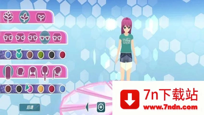 ӣ��Ů��У԰����(У԰ģ����Ϸ)v187.1.1 ��׿���ͼ