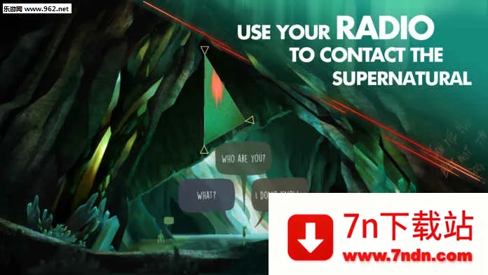 OXENFREE(ð�ս�����Ϸ)v4.1.4 �ٷ������ͼ