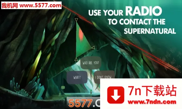 OXENFREE(ð�ս�����Ϸ)v4.1.4 �ٷ������ͼ