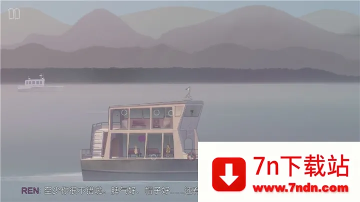 OXENFREE(ð�ս�����Ϸ)v4.1.4 �ٷ������ͼ