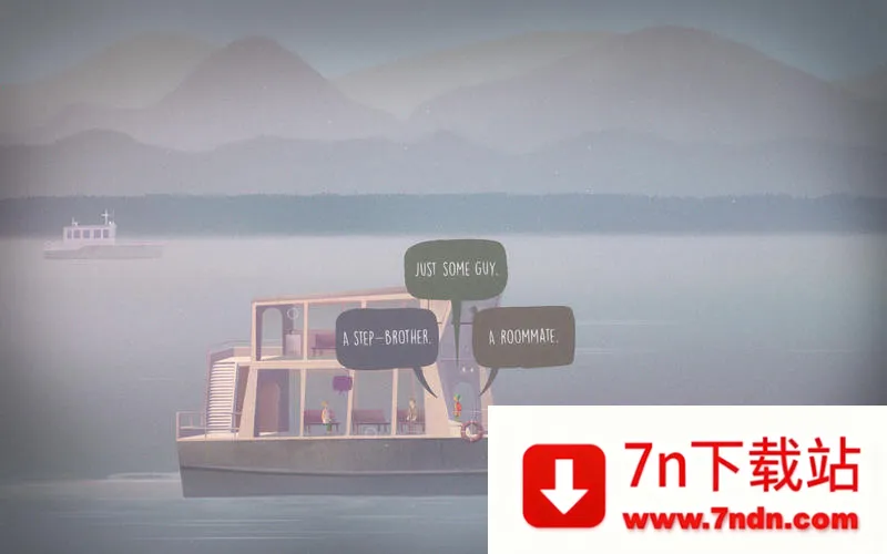 OXENFREE(ð�ս�����Ϸ)