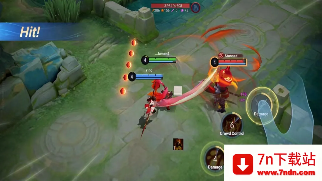 ������ҫȫ��(���ʷ�MOBA��Ϸ)v10.4.1.8 �ֻ����ͼ