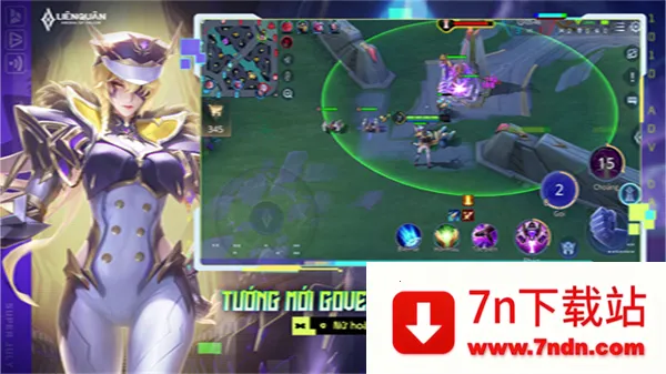 ������ҫԽ�Ϸ�(MOBA������Ϸ)v1.57.1.8 ��׿���ͼ