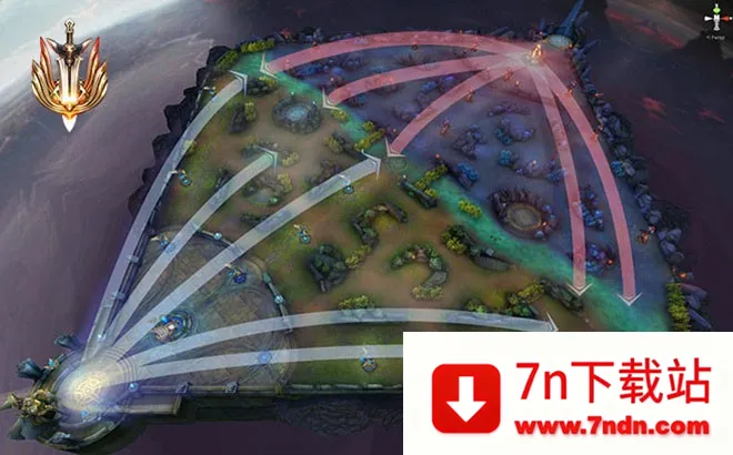 ������ҫԽ�Ϸ�(MOBA������Ϸ)