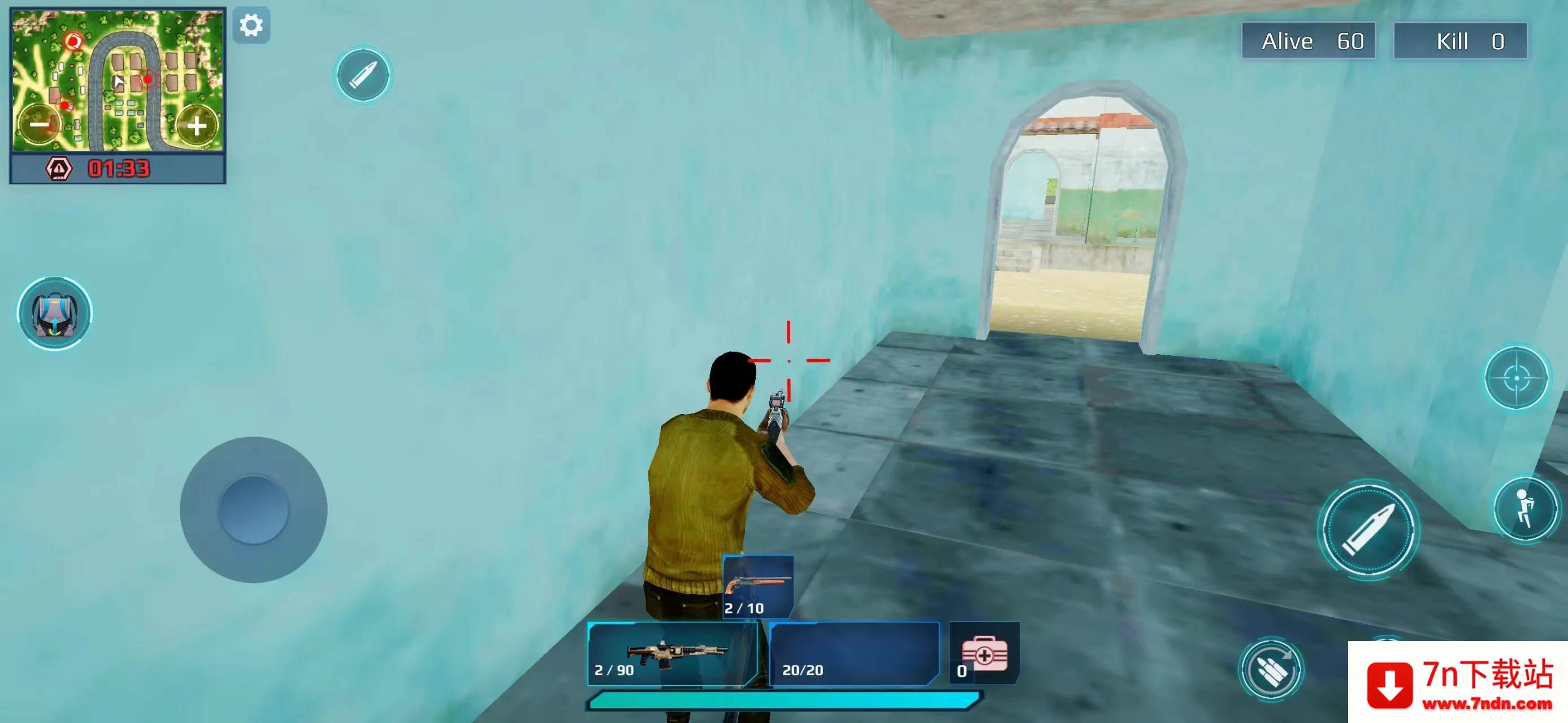 �����������ս��2��׿���ֻ���v1.2 �ٷ������ͼ