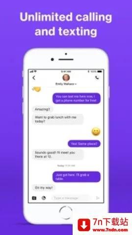 TextNow�����ֻ���v20.0.1.0 �ֻ����ͼ