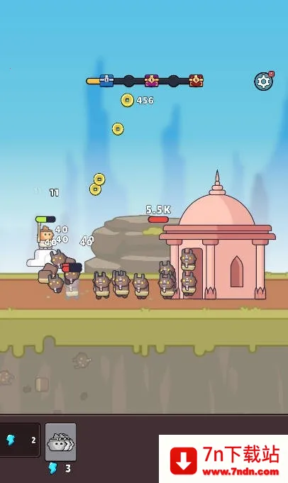 ������Ӣ�۴�˵(���������Ϸ)v1.0.0 ��Ѱ��ͼ