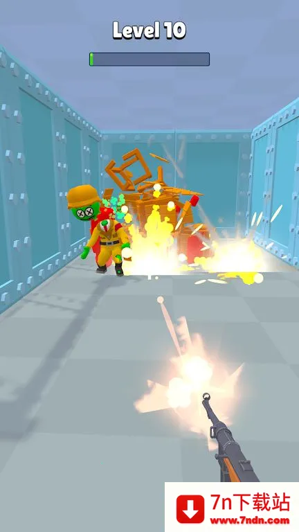 ��ʬ����(��ʬ������Ϸ)v15.0.17 �ٷ������ͼ