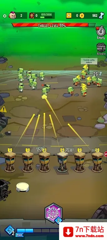 ��ʬ����(��ʬ������Ϸ)v15.0.17 �ٷ������ͼ