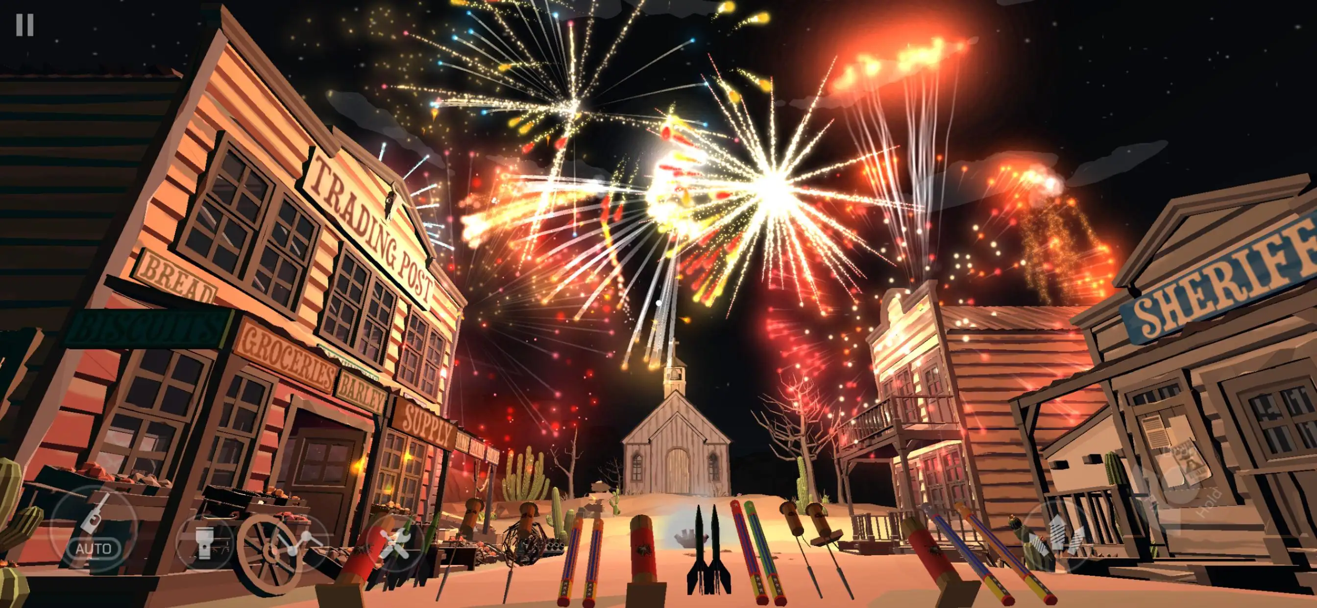 �����̻�(�̻�ģ����Ϸ)v2026.2.1 ��׿���ͼ