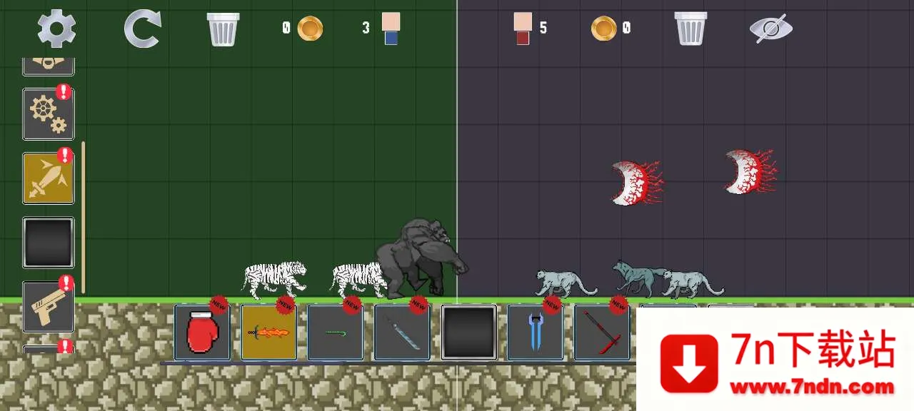 ��żս��ɳ��2026�ٷ����°汾v0.5 ��Ѱ��ͼ