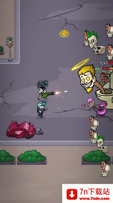 ��Ͱ������֮ս(��Ͱ��ս������)v1.0.5 ��Ѱ��ͼ