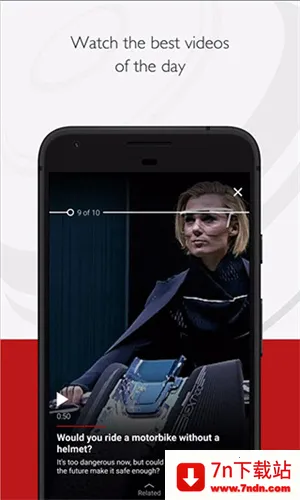 BBC News(������Ѷƽ̨)v7.1.1.5388 ��׿���ͼ