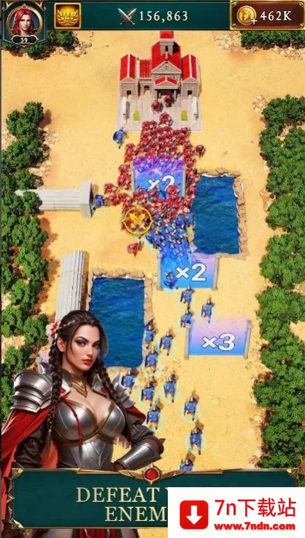 ��ҫ�����ս2026���ذ�װv1.0.004 �ֻ����ͼ