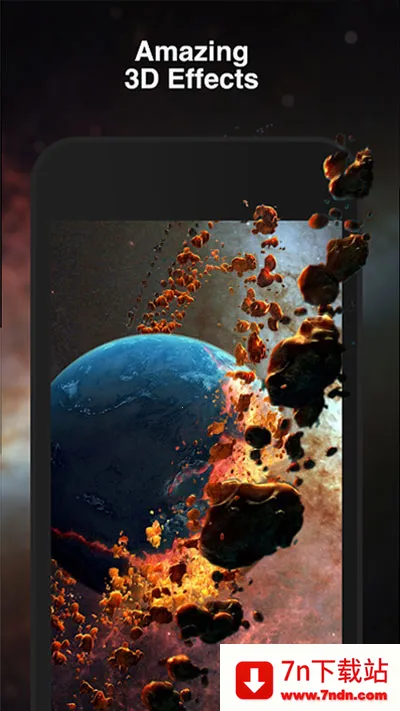 3dwallpapers��ֽ(�ֻ���ֽƽ̨)v20.0.0 ��׿���ͼ