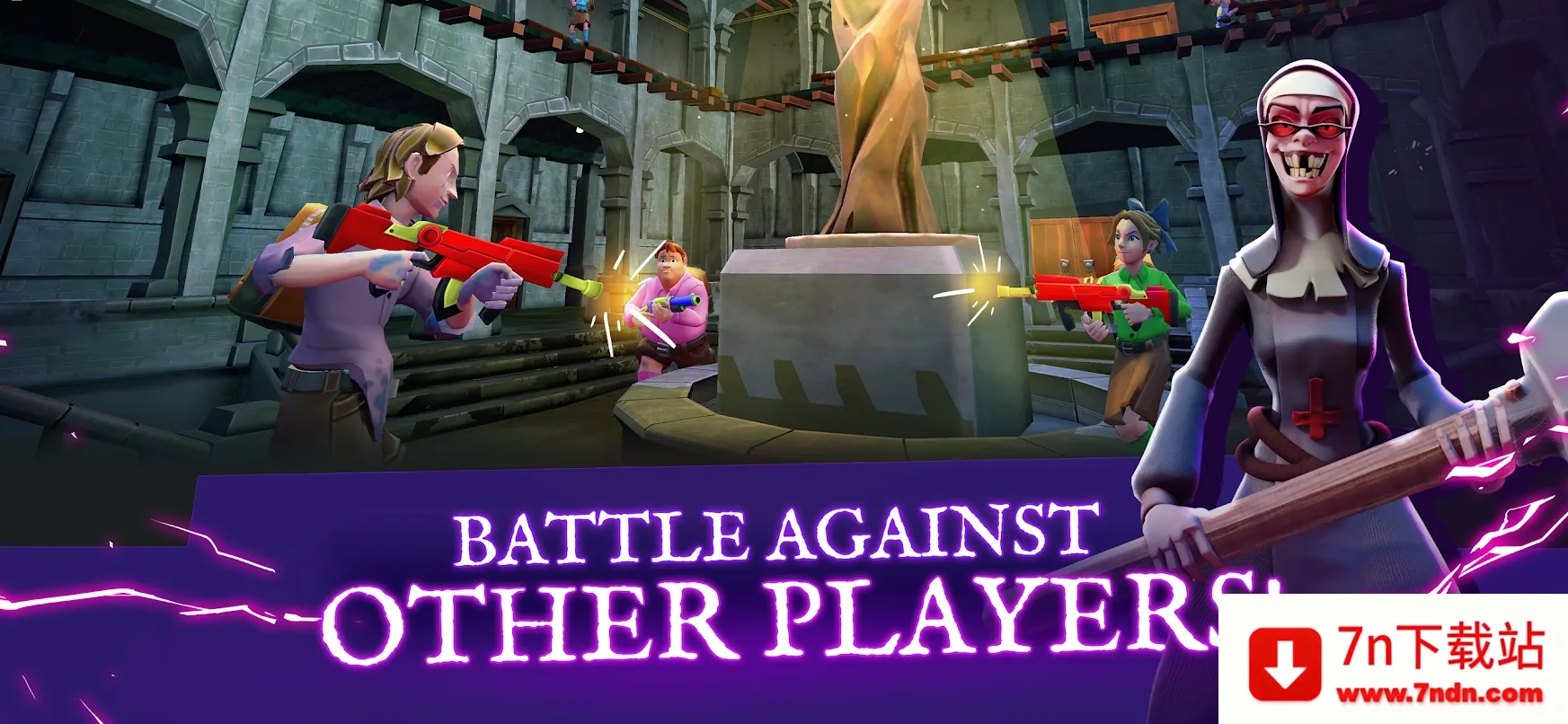 �ֲ�����ɱ(�ֲ�ð����Ϸ)v1.5.4 ��Ѱ��ͼ