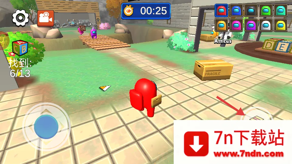 �ֲ���������(����������Ϸ)