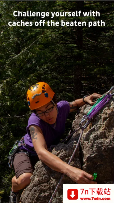 Geocachingv9.52.0 ��Ѱ��ͼ