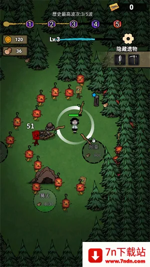 ���α���ս(��������ð����Ϸ)