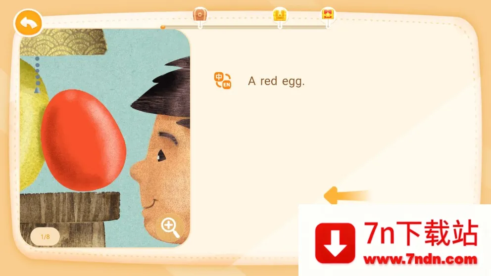 ABC Reading(��ͯӢ��ѧϰ)v7.5.20 �ֻ����ͼ