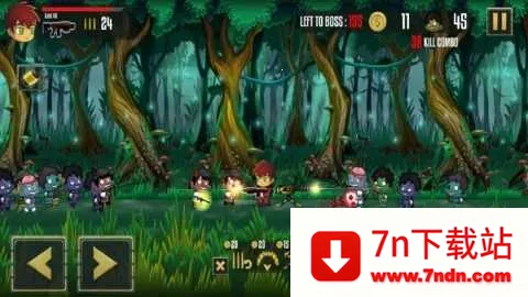 ��ʬ���ɭ��ս��2026���°汾v1.0.9 �ֻ����ͼ