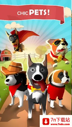 奶牛农场安卓版手机版 奶牛农场安卓版手机版