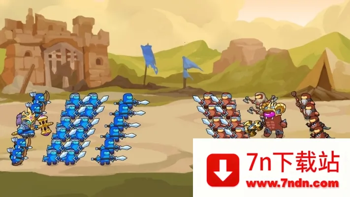 ð��������ս������v1.0.12 �ٷ������ͼ