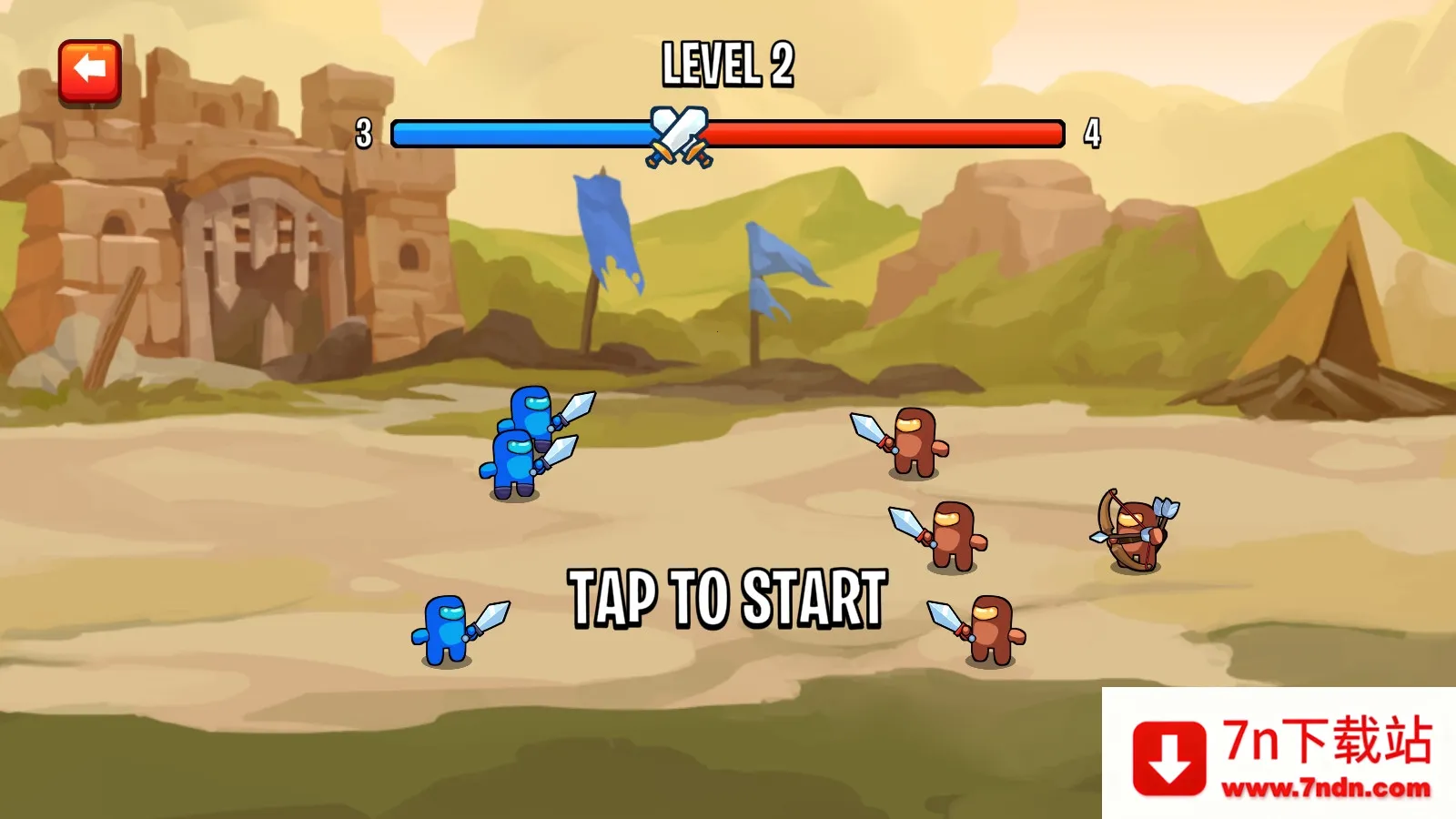 ð��������ս������v1.0.12 �ٷ������ͼ