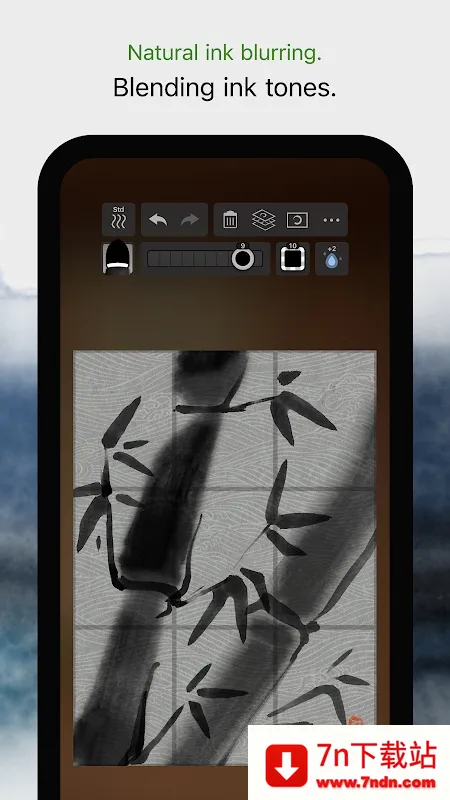 zenbrush3v1.06 ��Ѱ��ͼ