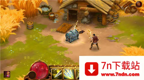 Ӣ�۹������RPG