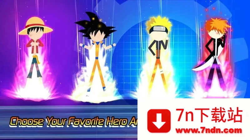 ȫ����Ӣ�ۻ���ս��v3.1 ��׿���ͼ