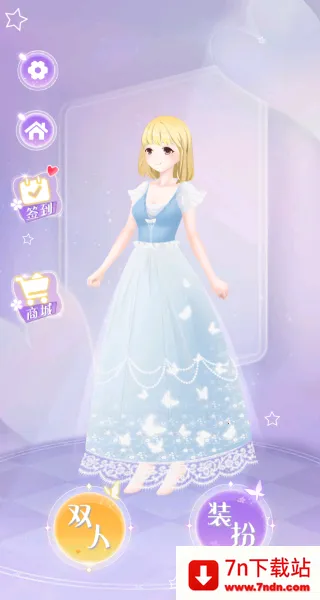 ����Ů��Ԫ��������ֻ���v1.0.2 ��׿���ͼ