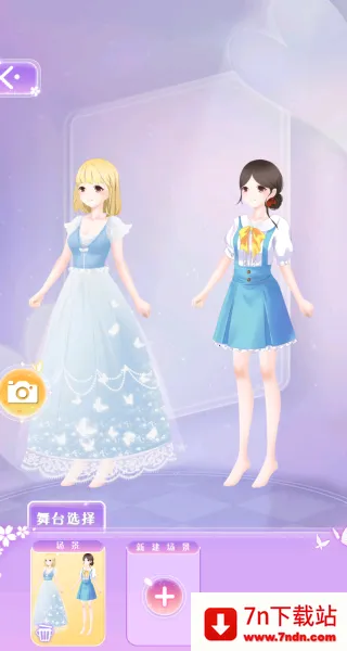 ����Ů��Ԫ��������ֻ���v1.0.2 ��׿���ͼ