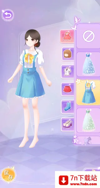 ����Ů��Ԫ��������ֻ���v1.0.2 ��׿���ͼ