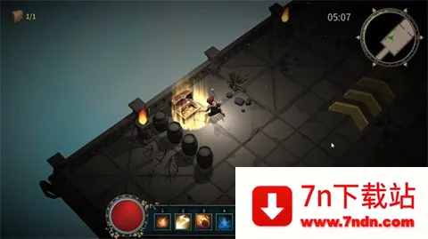 ��ĥ֮�ص��³�rpg��׿���ֻ���v0.2.0.5 ��׿���ͼ